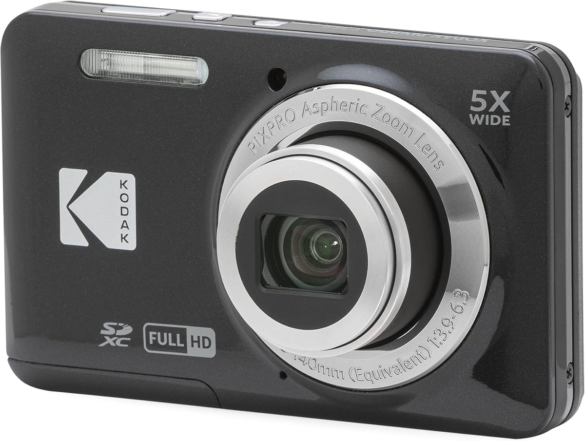 KODAK PIXPRO FZ55-BK 16MP