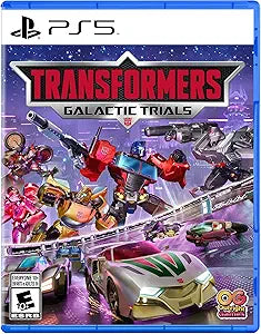 PS5 | Transformers Galactic Trials