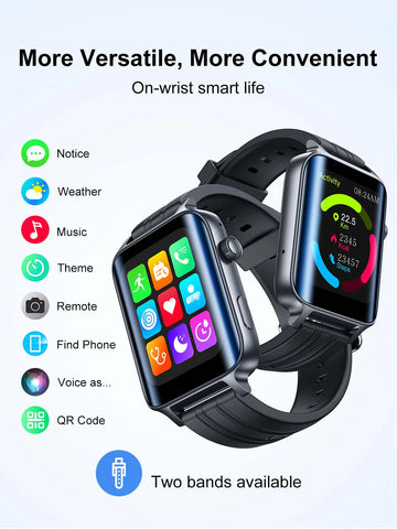 Joyroom | JR-FT6 Waterproof IP68 Smartwatch