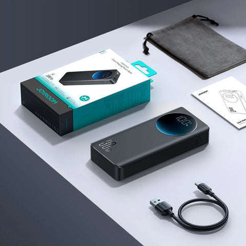 JOYROOM | JR-PBF02 30W Power Bank 20000mAh