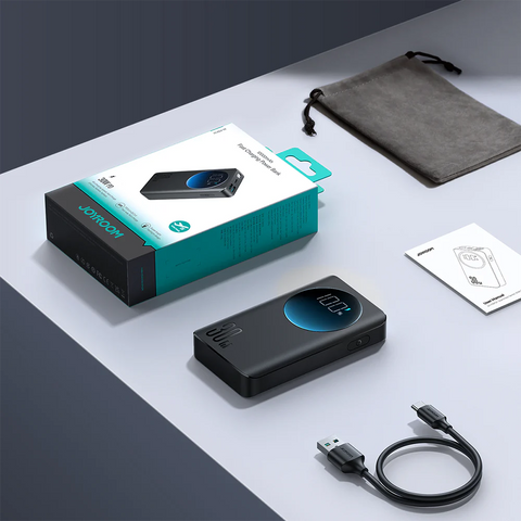 JOYROOM | JR-PBF01 30W Power Bank 10000mAh