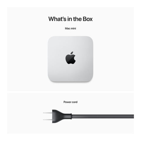 Apple Mac mini (M2) 8-512gb MMFK3