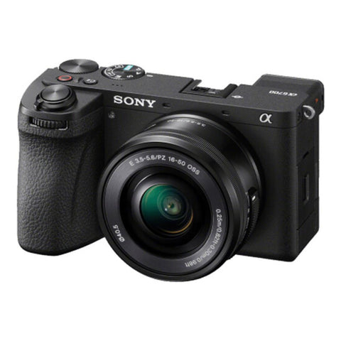 Sony a6700 Mirrorless Camera superior recording