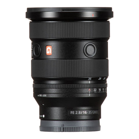 Sony FE 16-35mm f/2.8 GM II Lens (Sony E)