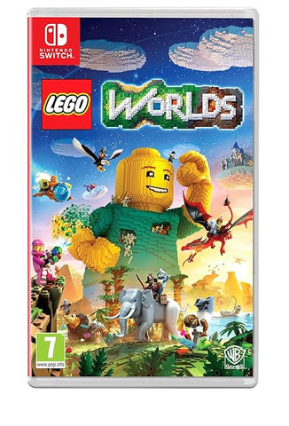 Nintendo Switch | LEGO Worlds