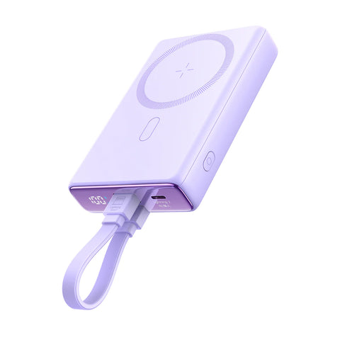 JOYROOM | JR-PBM01 20W Power Bank 10000mAh with Built-in Cable&Kickstand