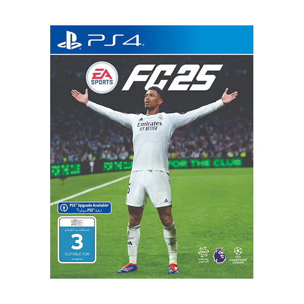 PS4 | EA Sports FC 25