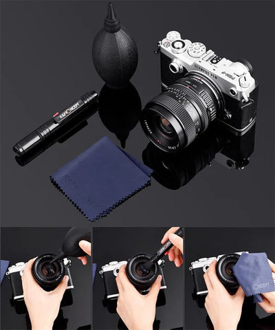 K&F Concept 3 in 1 Camera Cleaning