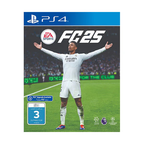 PS4 | EA Sports FC 25
