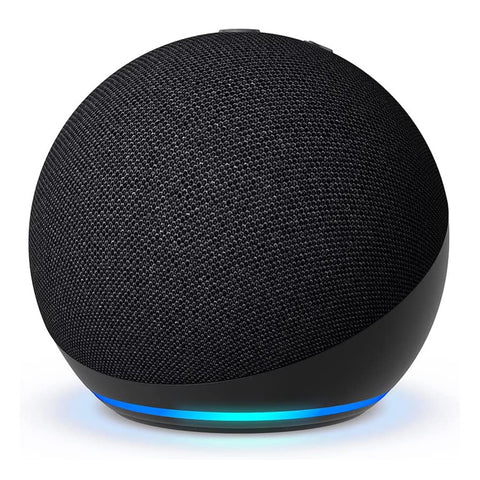 Amazon Echo Dot with Clock 5th Gen