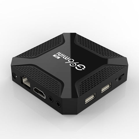 G96 Mini Android 13.0 ATV Smart TV BOX
