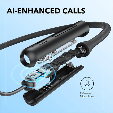 Soundcore Life U2i Neckband Headphones by Anker