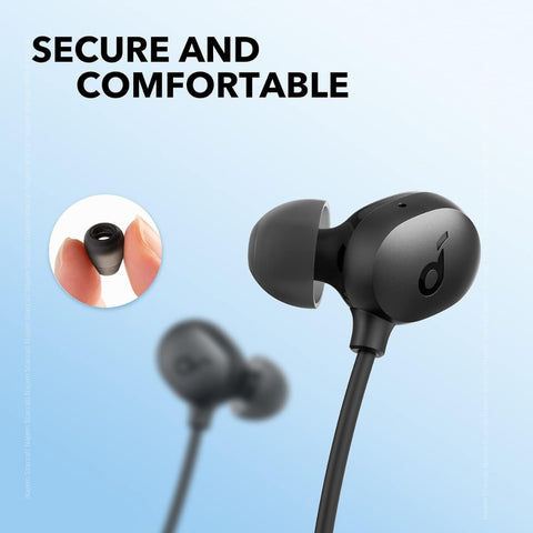 Soundcore Life U2i Neckband Headphones by Anker