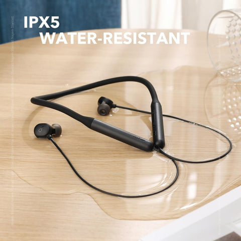 Soundcore Life U2i Neckband Headphones by Anker