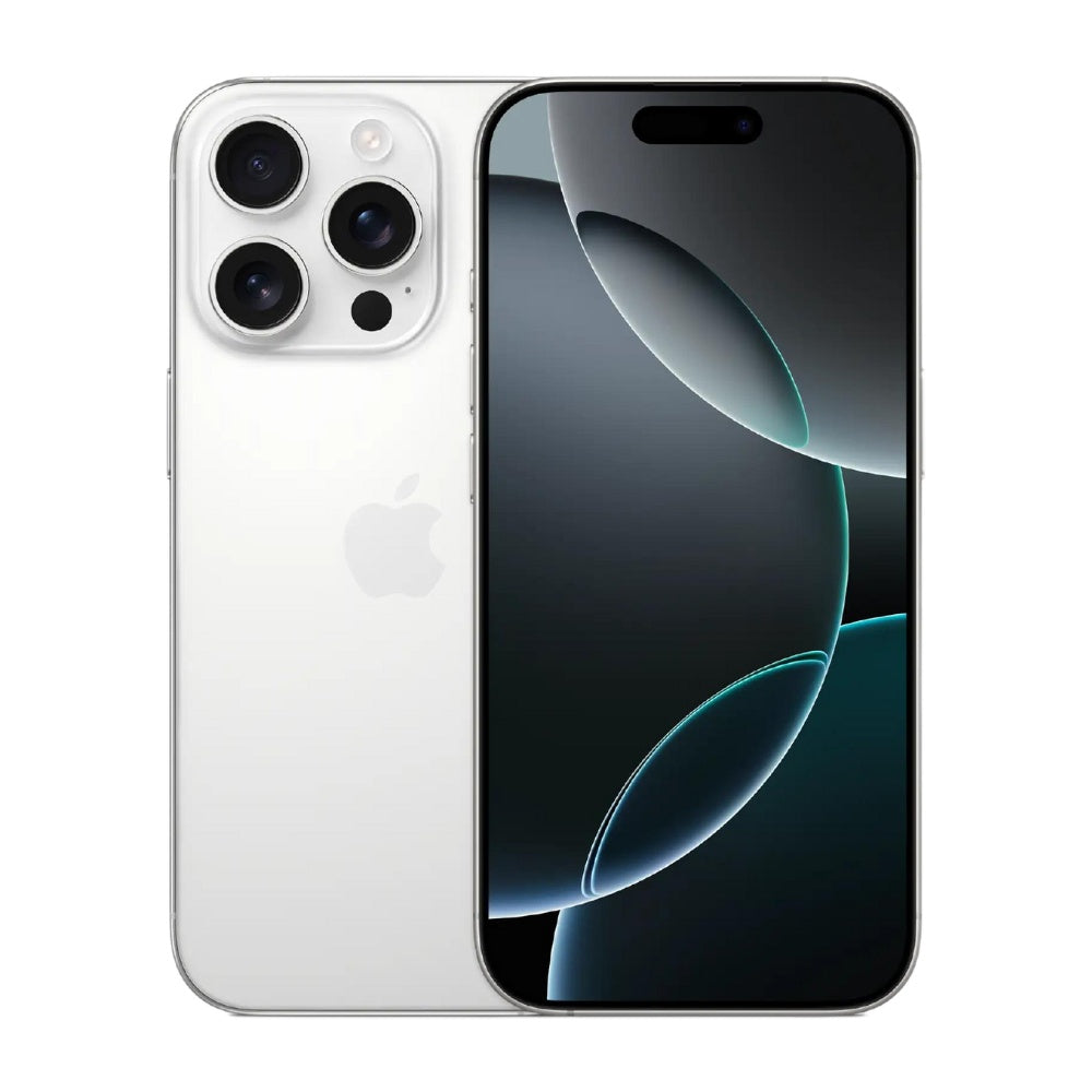 Apple iPhone 16 PRO MAX 256GB NOT Active 1 SIM 2 years | DESERT-NATURAL-WHITE