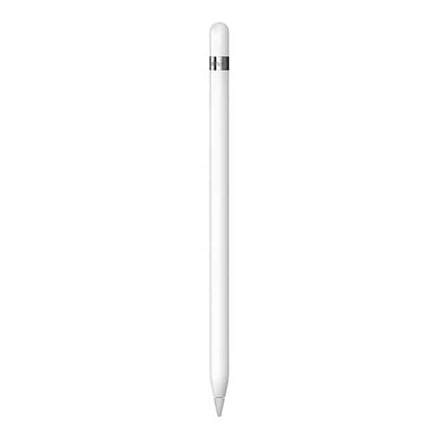 Apple Pencil (1st Gen) with USB-C to Apple Pencil Adapter