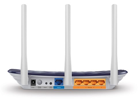 TP Link | AC750 Wireless Dual Band Router | Archer C20