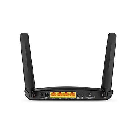 300Mbps Wireless N 4G LTE Router | TL-MR6400