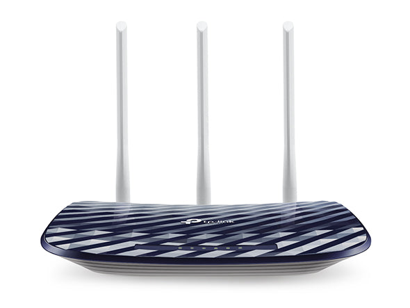 TP Link | AC750 Wireless Dual Band Router | Archer C20