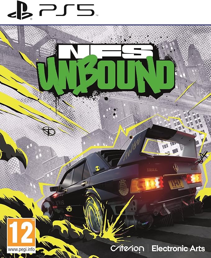 PS5 | Need for Speed Unbound