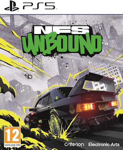 PS5 | Need for Speed Unbound