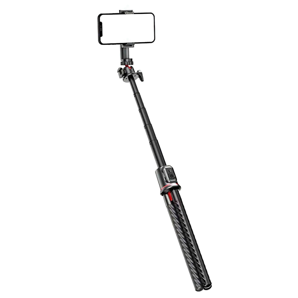 C03 Flexible Portable Versatile Octopus Tripod Selfie Stick