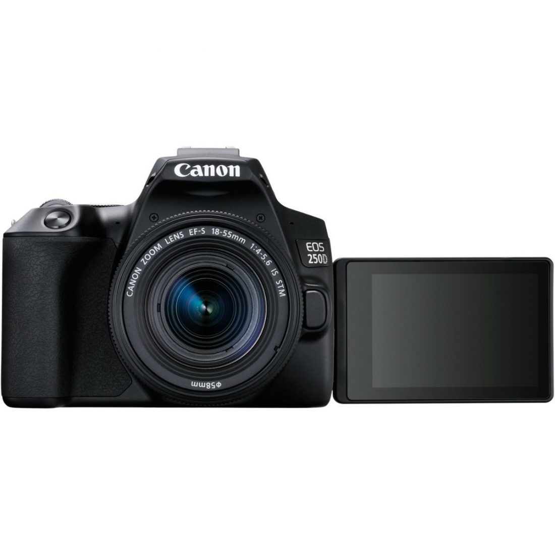 Canon EOS 250D DSLR Camera with 18-55mm Ultimate