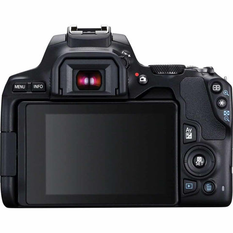 Canon EOS 250D DSLR Camera with 18-55mm Ultimate