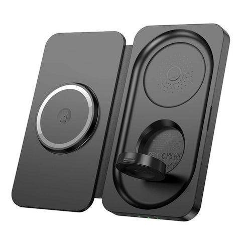 Hoco CQ13 Wireless Magnetic 15W Charger
