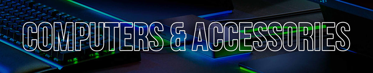 Computers & Accessories – Pixels & Bytes