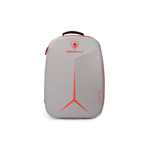 DeadSkull PS5 Backpack XL - Hard Shell, Waterproof & Shockproof Protection