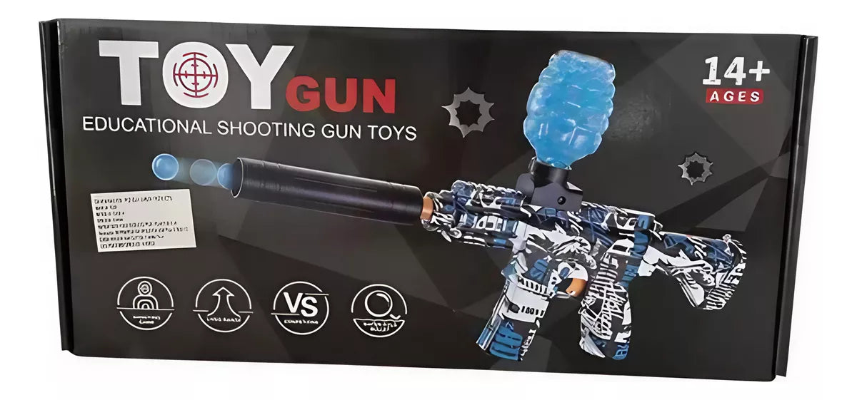 Toygun Educational shooting gun toys