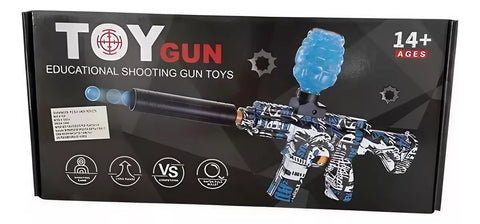 Toygun Educational shooting gun toys