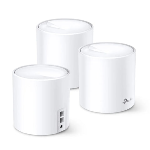 TP-Link Deco X20 - AX1800 Whole Home Mesh Wi-Fi 6 System