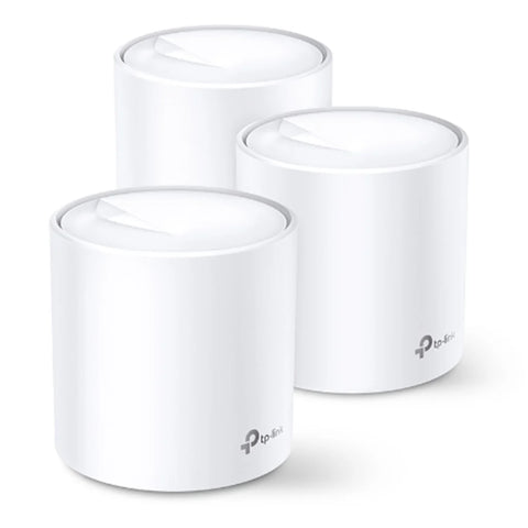 TP-Link Deco X20 - AX1800 Whole Home Mesh Wi-Fi 6 System