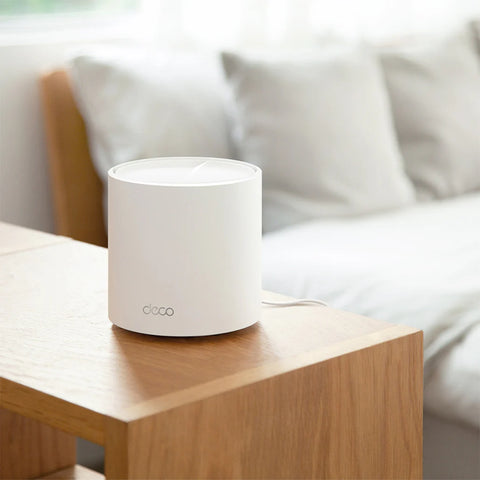 TP-Link Deco AX3000 Whole Home Mesh WiFi 6