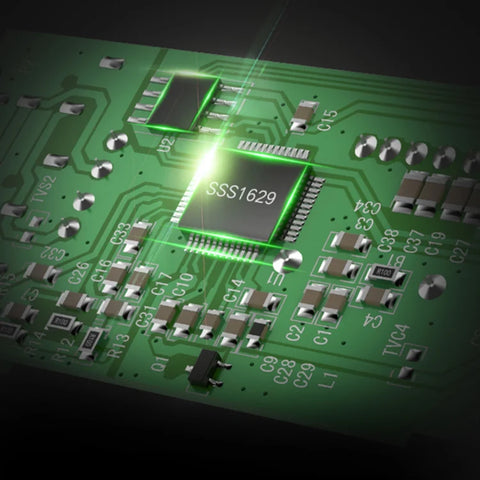 UGREEN USB to 3-ports 3.5mm Computer External Audio Card with Volume Adjustment Wheel