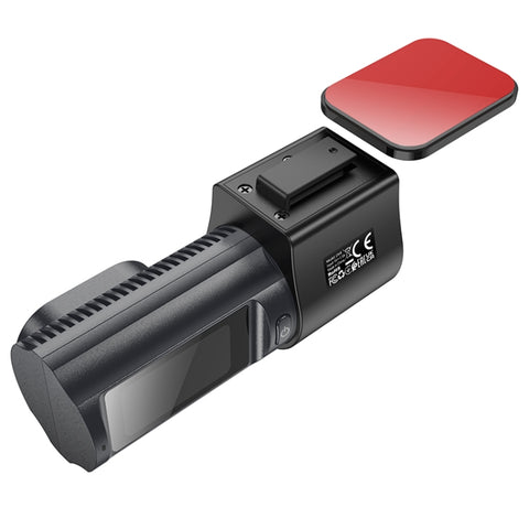 hoco DV8 | 2K Display Hidden Driving Recorder with Rear Camera(Black)