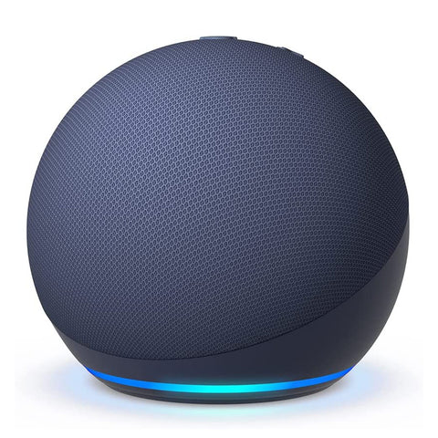 Amazon Echo Dot with Clock 5th Gen