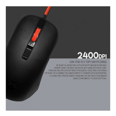 Fantech G13 RHASTA II RGB Gaming Mouse