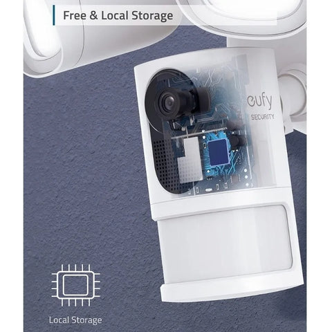Floodlight Cam 2 2K