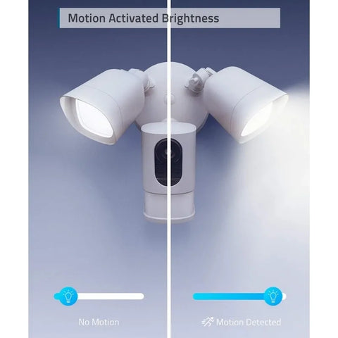 Floodlight Cam 2 2K