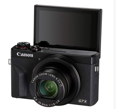 Canon PowerShot G7X Mark III Digital Camera