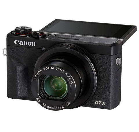 Canon PowerShot G7X Mark III Digital Camera