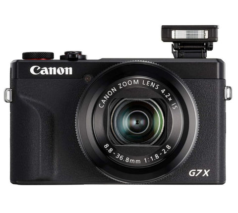 Canon PowerShot G7X Mark III Digital Camera