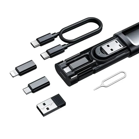 MOXOM LX-CB804 60W Cable Combination Kit