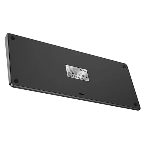 Hoco Rechargeable Dual Mode Wireless Keyboard | GM32
