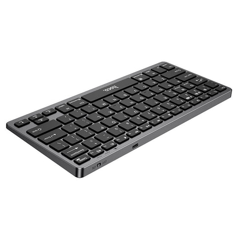 Hoco Rechargeable Dual Mode Wireless Keyboard | GM32