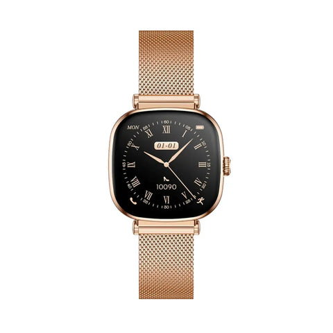 Green Lion Princess Smart Watch