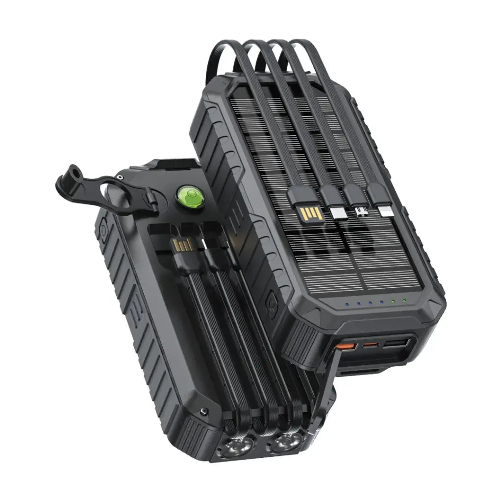 Green Lion | Solar Mate Power Bank 20000mAh
